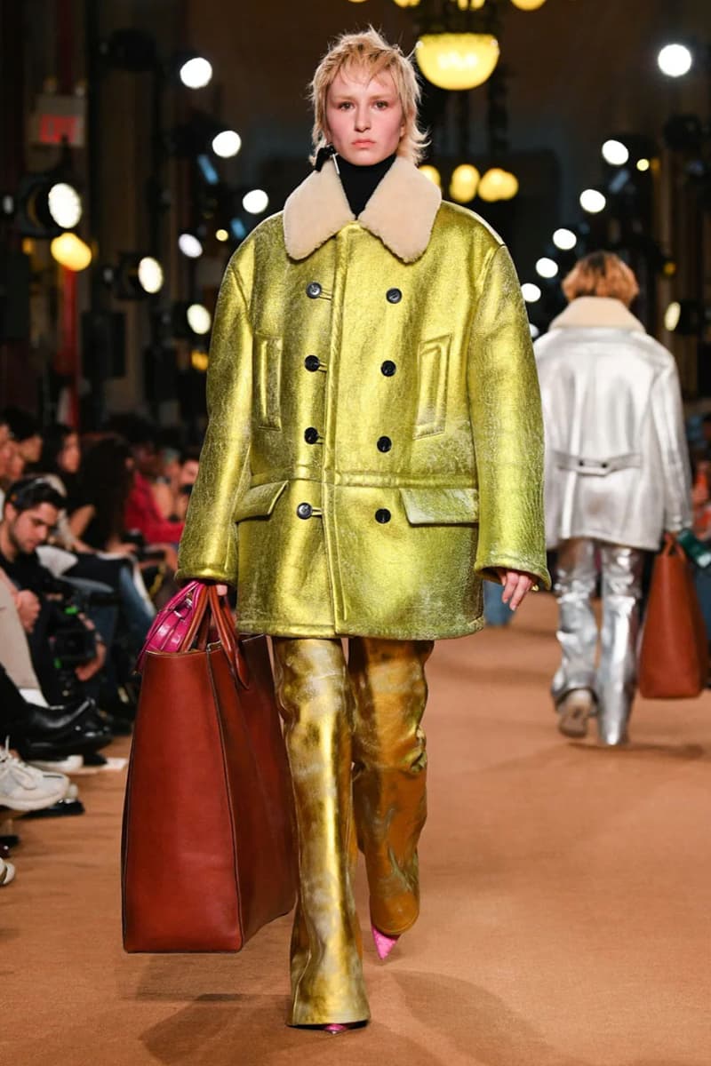 Coach FW23 Fall/Winter 2023 Collection New York Fashion Week Runway