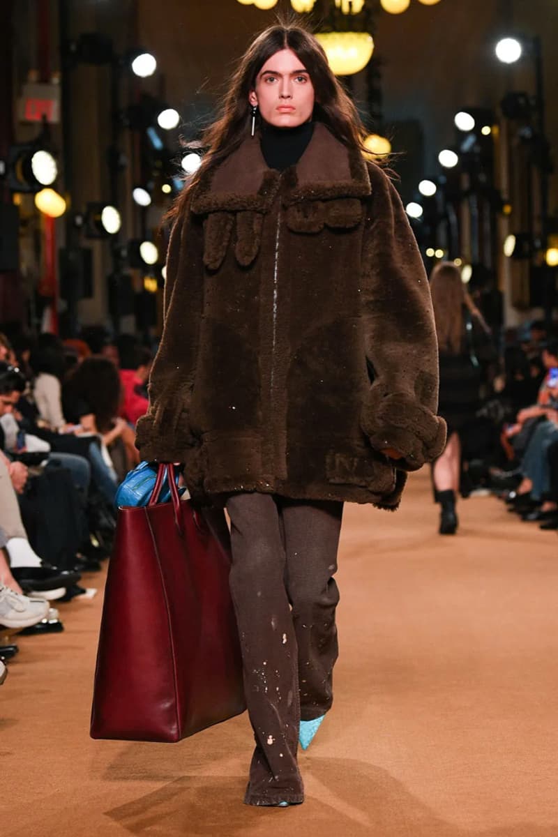 Coach FW23 Fall/Winter 2023 Collection New York Fashion Week Runway