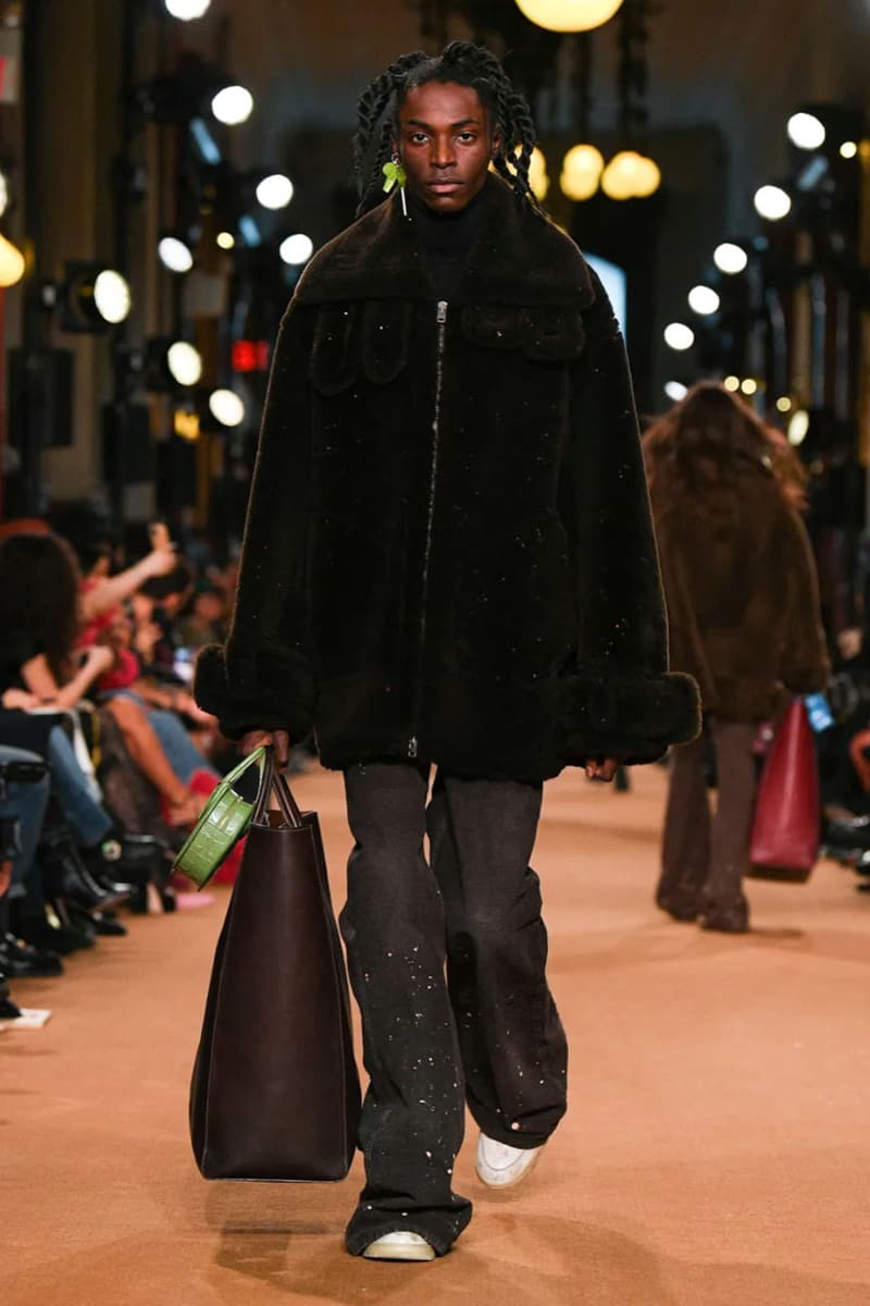 Coach FW23 Fall/Winter 2023 Collection New York Fashion Week Runway