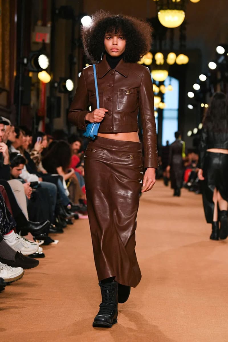 Coach FW23 Fall/Winter 2023 Collection New York Fashion Week Runway