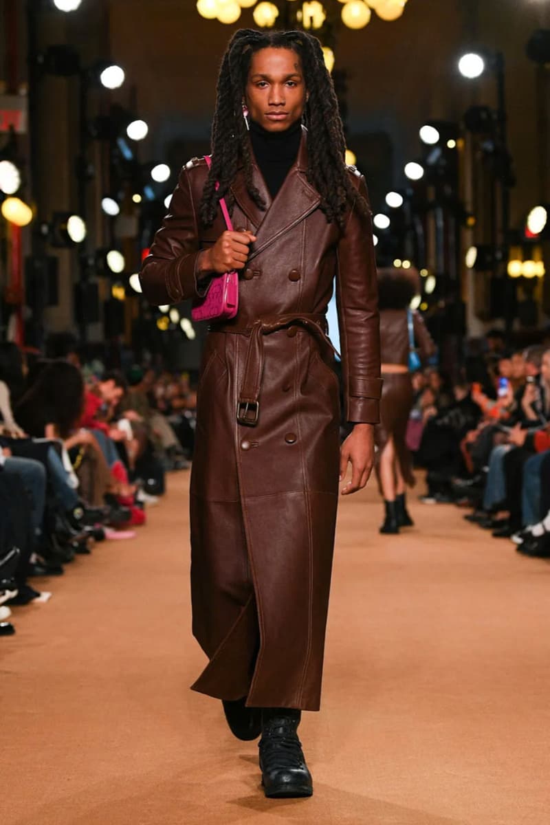 Coach FW23 Fall/Winter 2023 Collection New York Fashion Week Runway