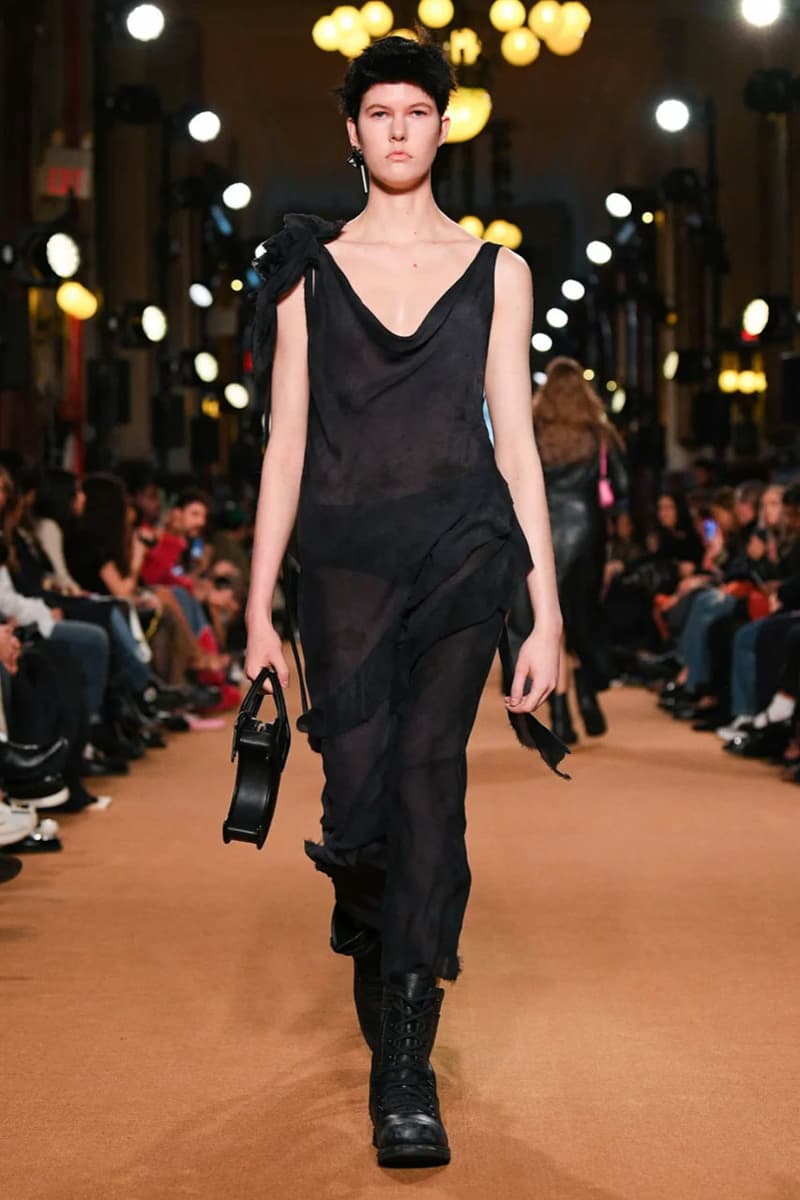 Coach FW23 Fall/Winter 2023 Collection New York Fashion Week Runway