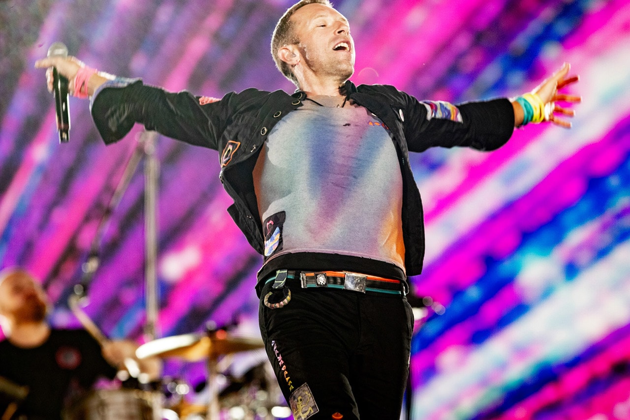 Watch Coldplay Perform "The Astronaut" and "Human Heart/Fix You" on 'SNL'