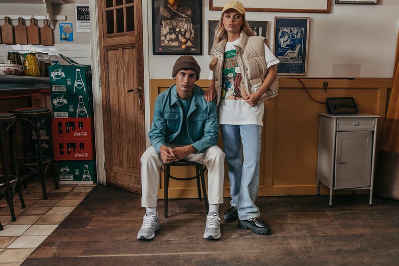 Amsterdam-Based Label Colourful Rebel Drops Vibrant SS23 Collection