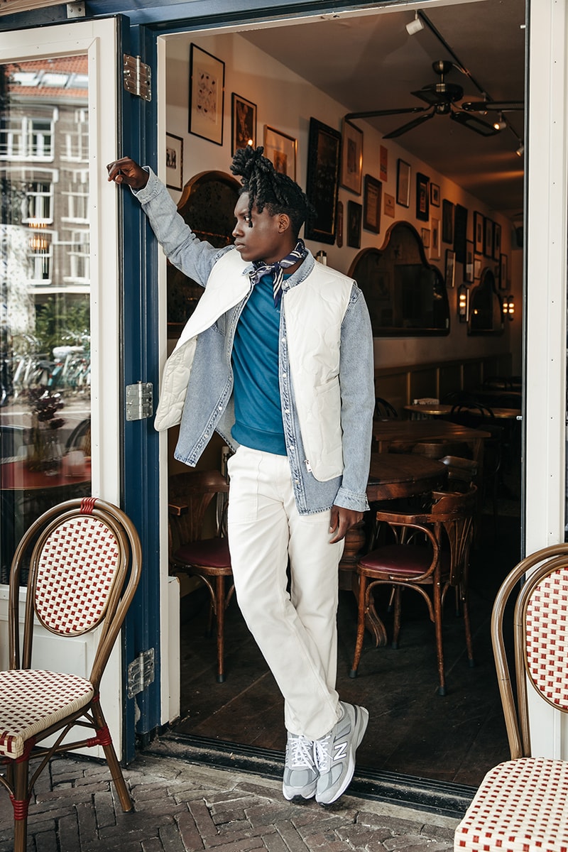 Amsterdam Colourful Rebel Vibrant SS23 spring summer Collection streetwear luxury range high quality crochet satin cotton