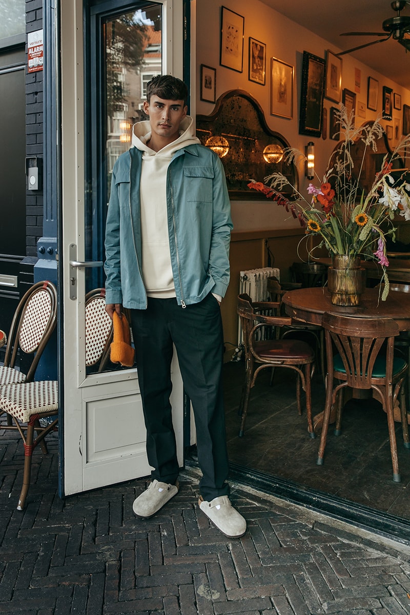 Amsterdam Colourful Rebel Vibrant SS23 spring summer Collection streetwear luxury range high quality crochet satin cotton