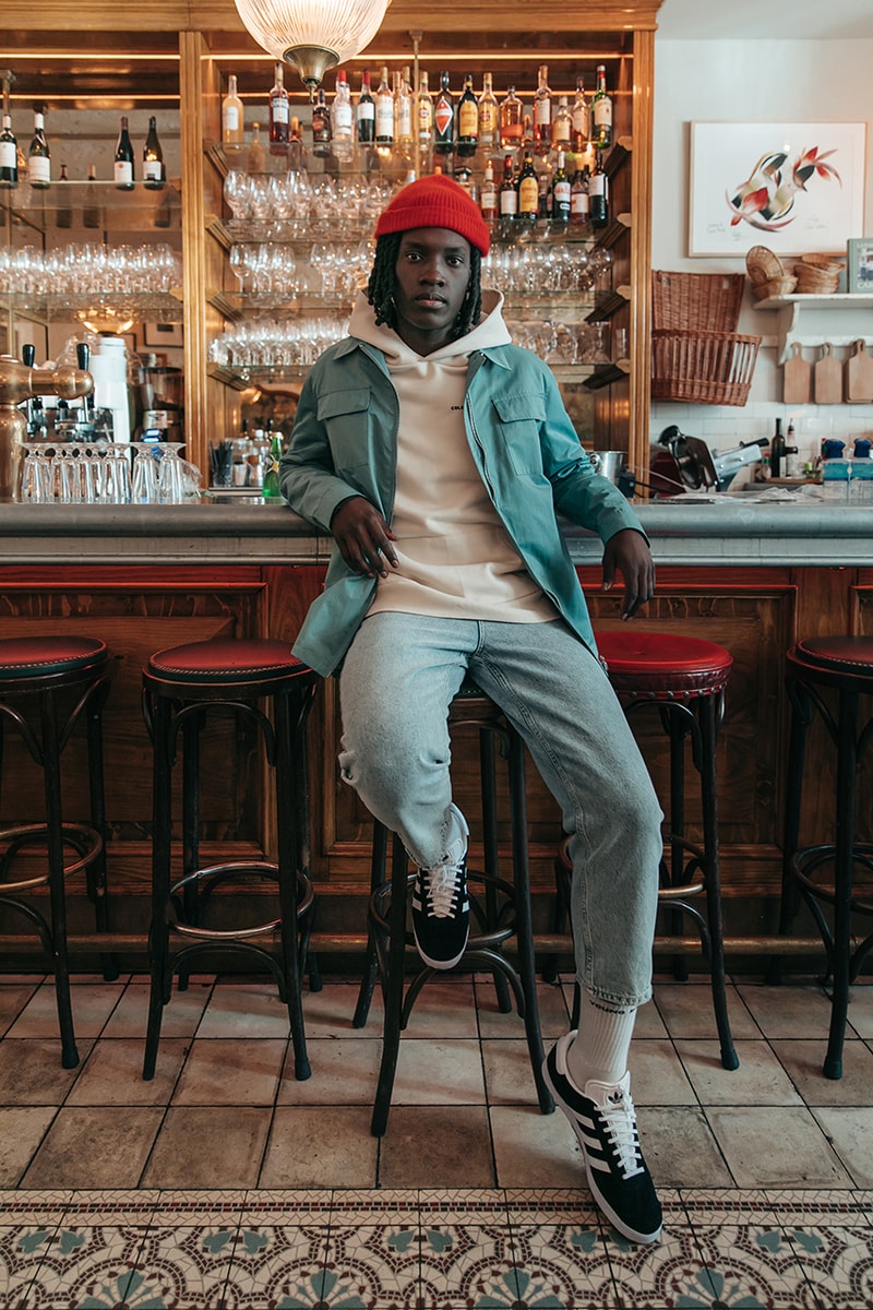 Amsterdam Colourful Rebel Vibrant SS23 spring summer Collection streetwear luxury range high quality crochet satin cotton