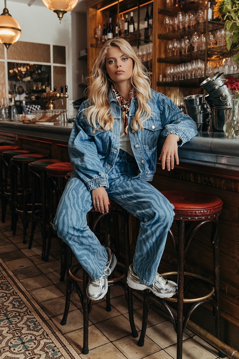 Amsterdam Colourful Rebel Vibrant SS23 spring summer Collection streetwear luxury range high quality crochet satin cotton