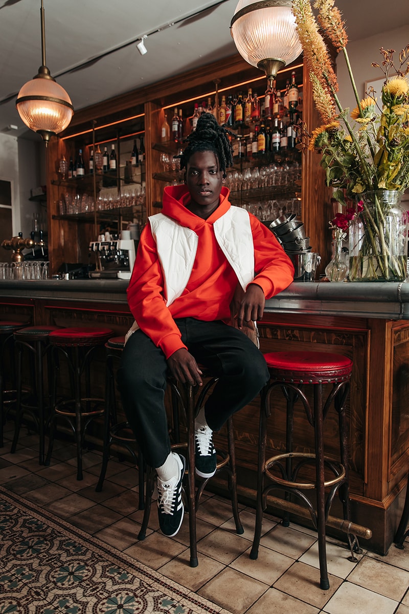 Amsterdam Colourful Rebel Vibrant SS23 spring summer Collection streetwear luxury range high quality crochet satin cotton