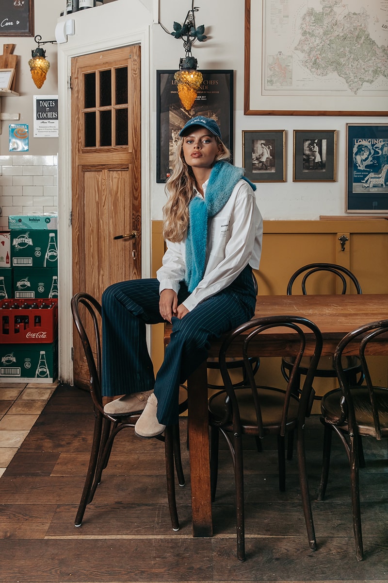 Amsterdam Colourful Rebel Vibrant SS23 spring summer Collection streetwear luxury range high quality crochet satin cotton
