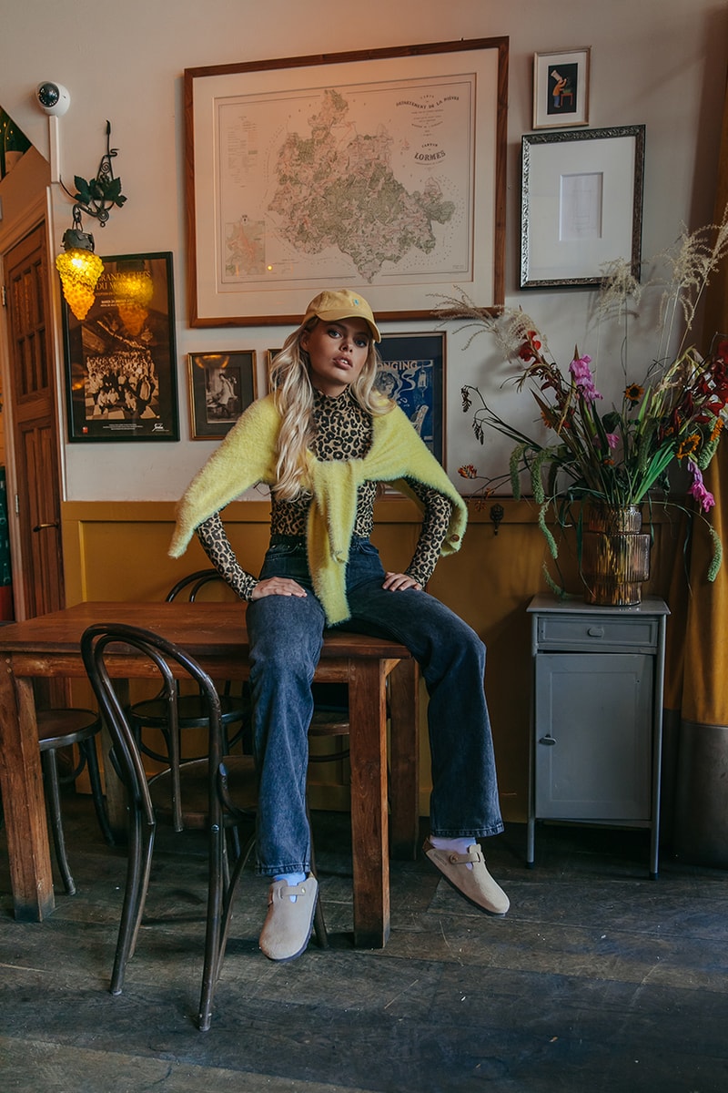 Amsterdam Colourful Rebel Vibrant SS23 spring summer Collection streetwear luxury range high quality crochet satin cotton