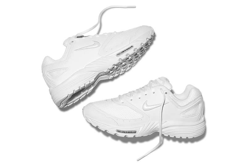 comme des garcons homme plus nike air pegasus 2005 white black release date info store list buying guide photos price. 