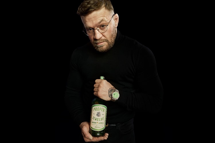 Conor McGregor Proper No. Twelve Irish Whiskey Job Listing | Hypebeast