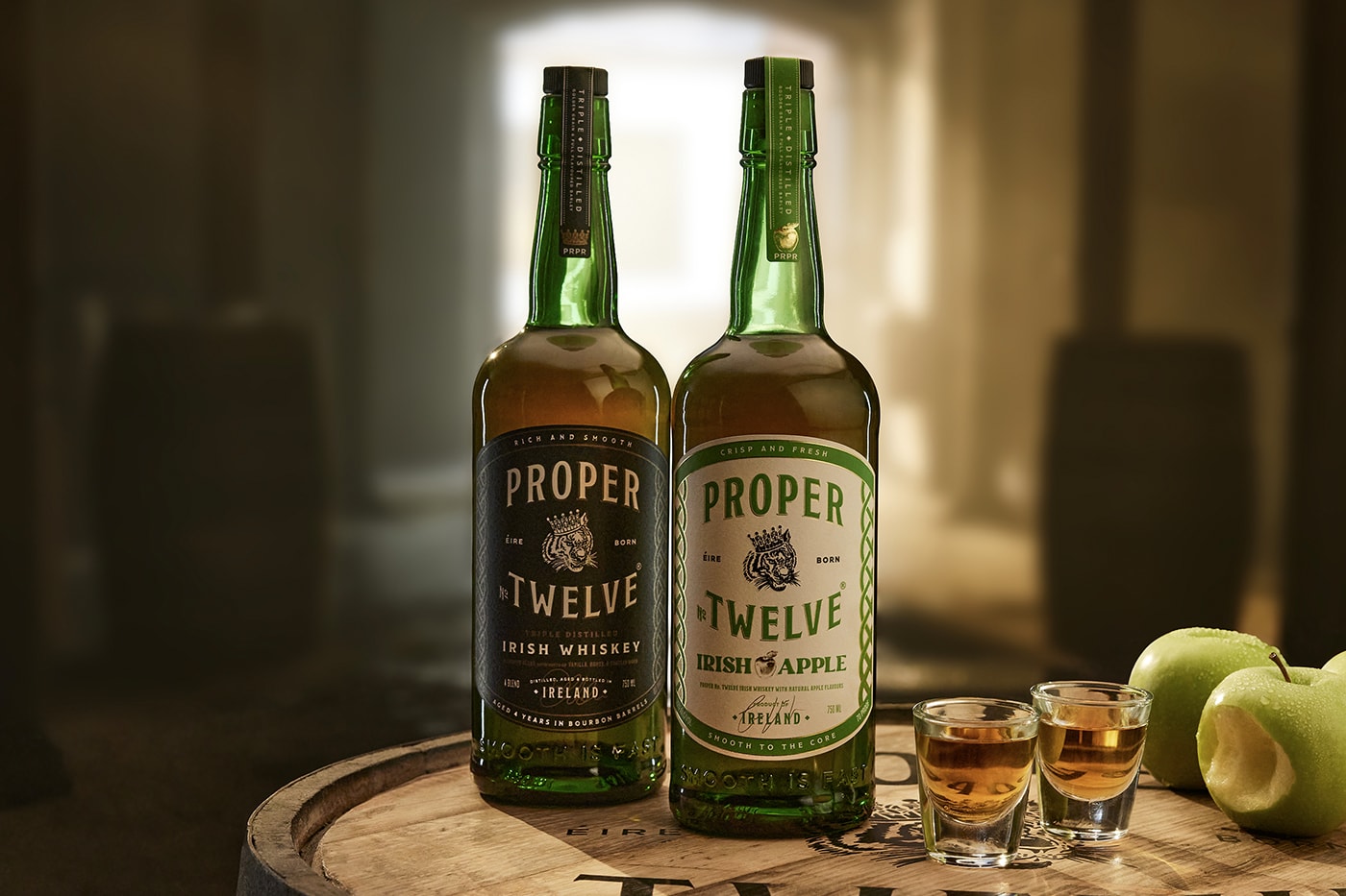 Conor McGregor Proper No. Twelve Irish Apple Whiskey Release Info Date Buy Price Taste Review 
