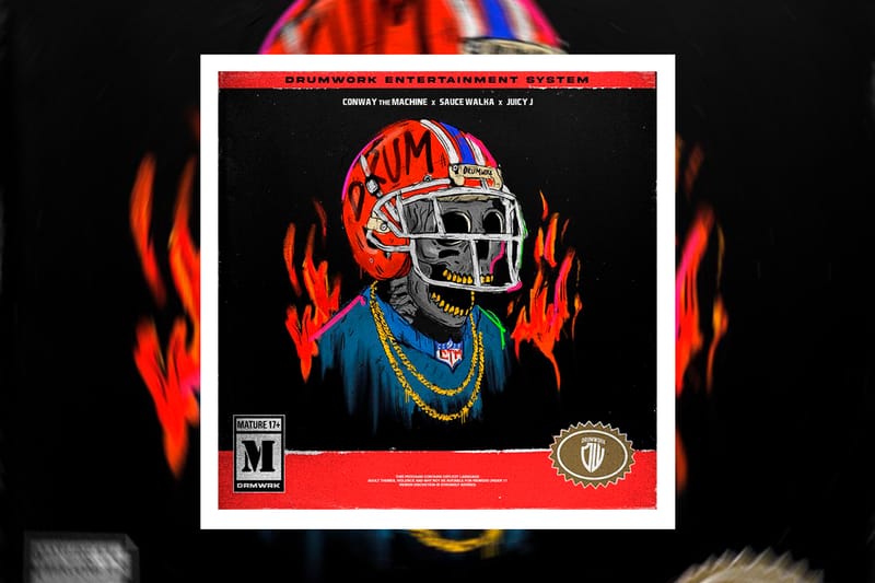 Conway The Machine Announces New Album With Single "Super Bowl"