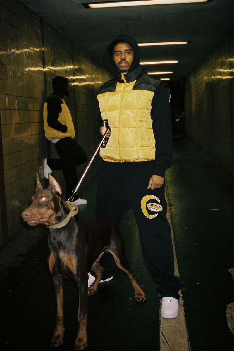 Corteiz New Collection Nike Collaboration Cityboymoe UK Rap Dave Meekz Central Cee Music Fashion London Streetwear UK Style 