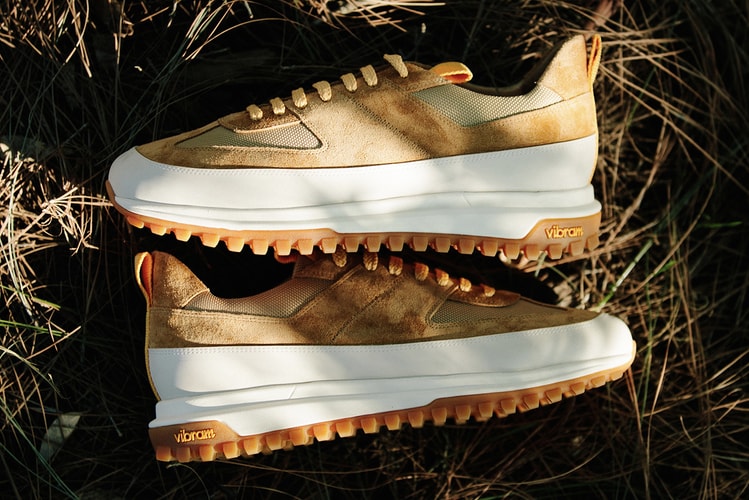 CQP Readies New VERTEX Trail Runners for SS23