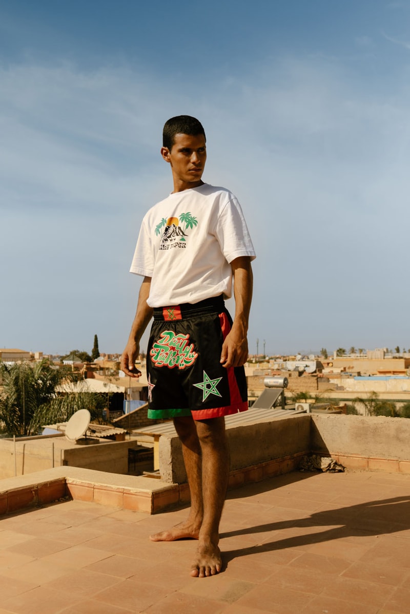 Daily Paper Readies Second SS23 Drop With Fits Inspired by North African Culture