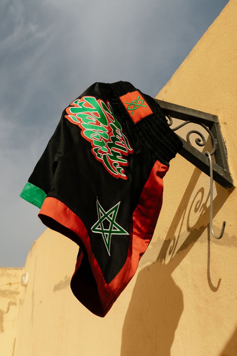 Daily Paper Readies Second SS23 Drop With Fits Inspired by North African Culture