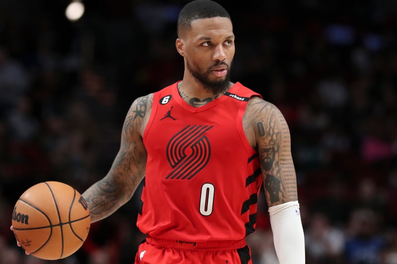 Damian Lillard Interview dame time portland trail blazers NBA All-Star Weekend adidas Dame Extended Play EXT PLY Dame 6 Three Stripes 3-point shootout game