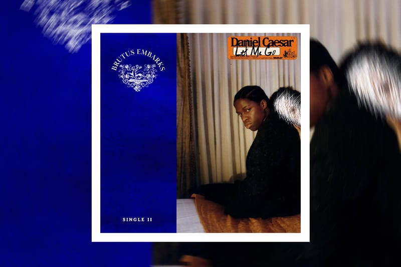 Daniel Caesar Begs To "Let Me Go" in New Single