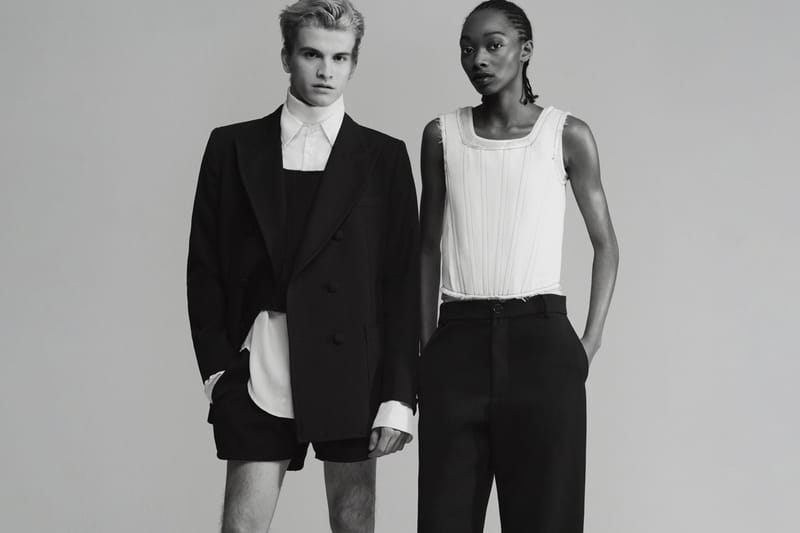 Daniel W. Fletcher Explores Britain's Swingin' Sixties for SS23