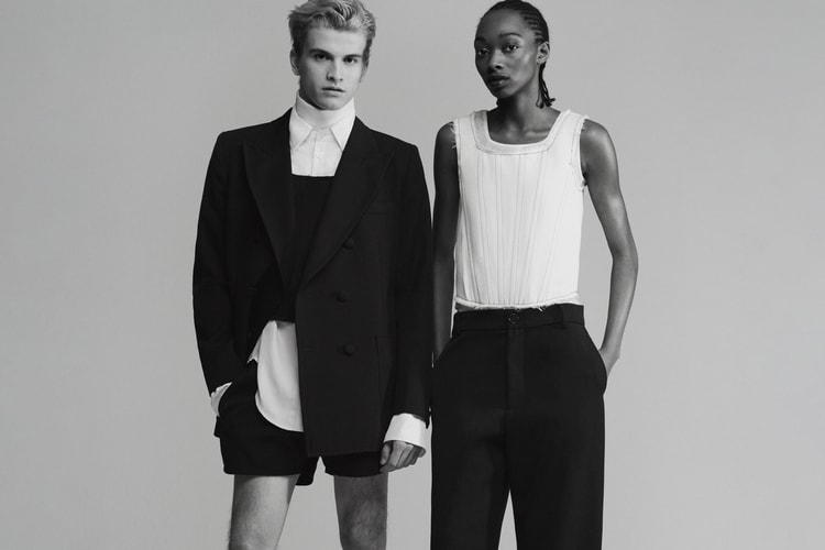 Daniel W. Fletcher Explores Britain's Swingin' Sixties for SS23