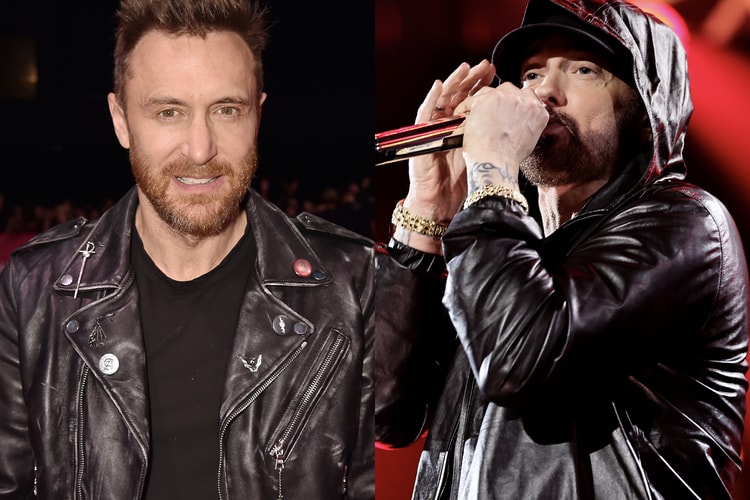 Watch David Guetta Use AI To Add Eminem’s Vocals to a Song