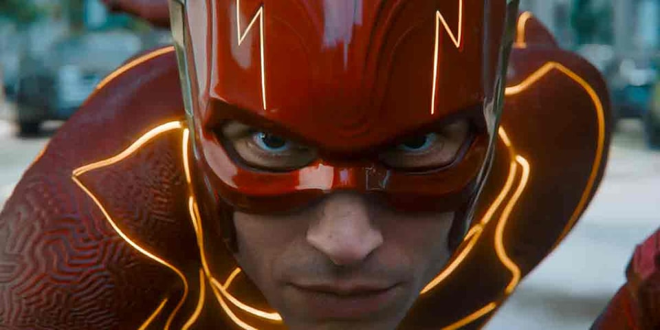 The Flash' Screening First Time at CinemaCon 2023 | Hypebeast The Flash' Screening First Time at CinemaCon 2023 | Hypebeast