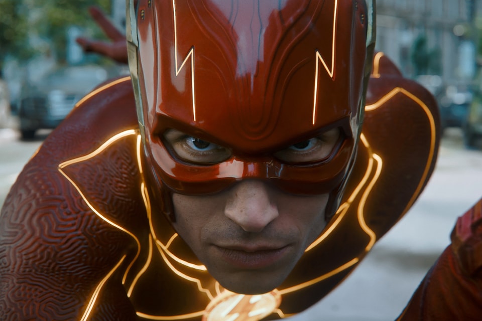 Ezra Miller's 'The Flash' Final Trailer Drops: Watch the New Teaser