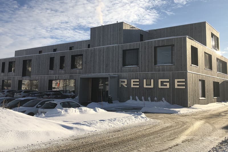 De Bethun REUGE Acquisition News Info