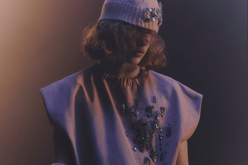 1980s Brixton Family Homes Inspire Denzil Patrick's FW23 Collection