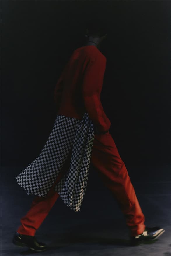 Denzil Patrick Fall Winter 2023 Collection fw23 menswear fashion