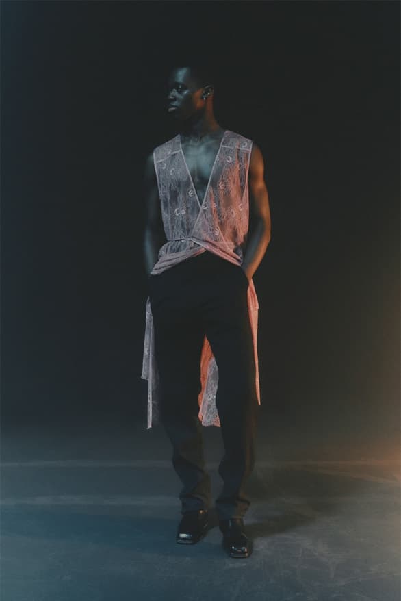 Denzil Patrick Fall Winter 2023 Collection fw23 menswear fashion