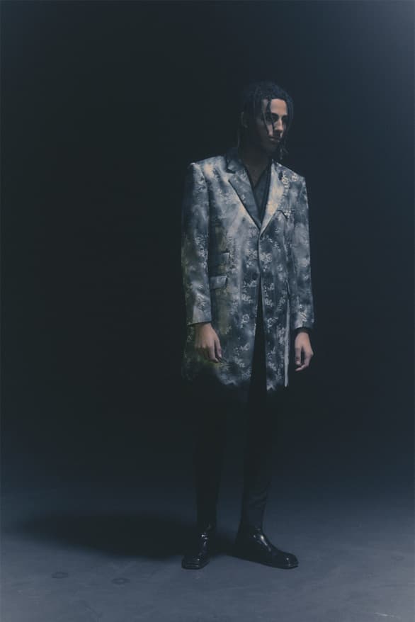 Denzil Patrick Fall Winter 2023 Collection fw23 menswear fashion