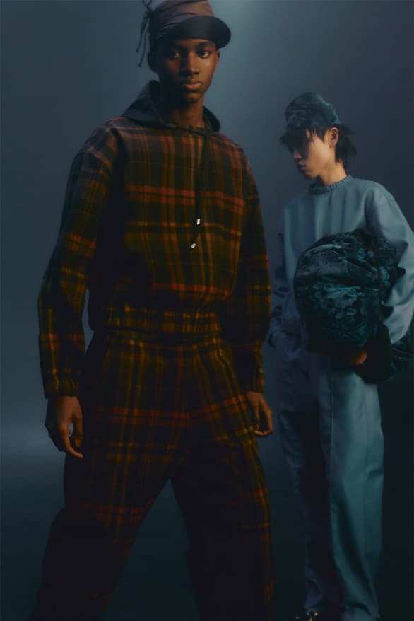 Denzil Patrick Fall Winter 2023 Collection fw23 menswear fashion