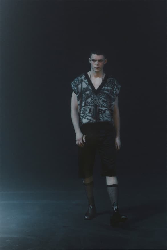 Denzil Patrick Fall Winter 2023 Collection fw23 menswear fashion