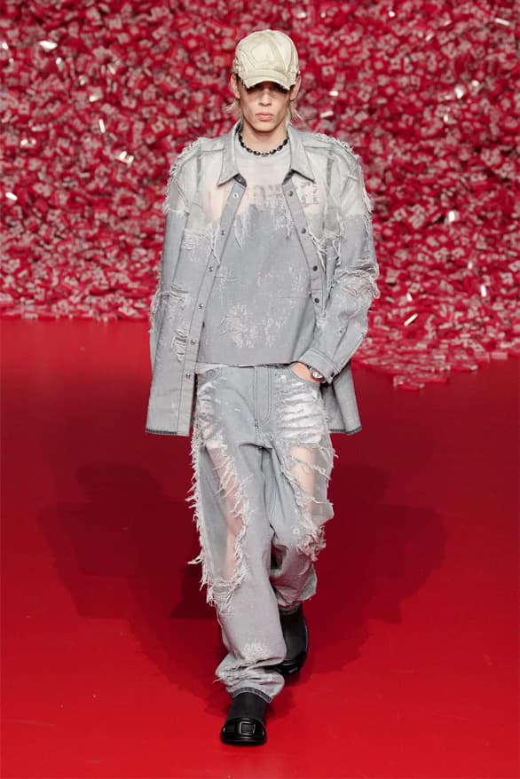 Diesel Fall/Winter 2023 at Milan Fashion Week | Hypebeast Diesel Fall/Winter 2023 at Milan Fashion Week | Hypebeast
