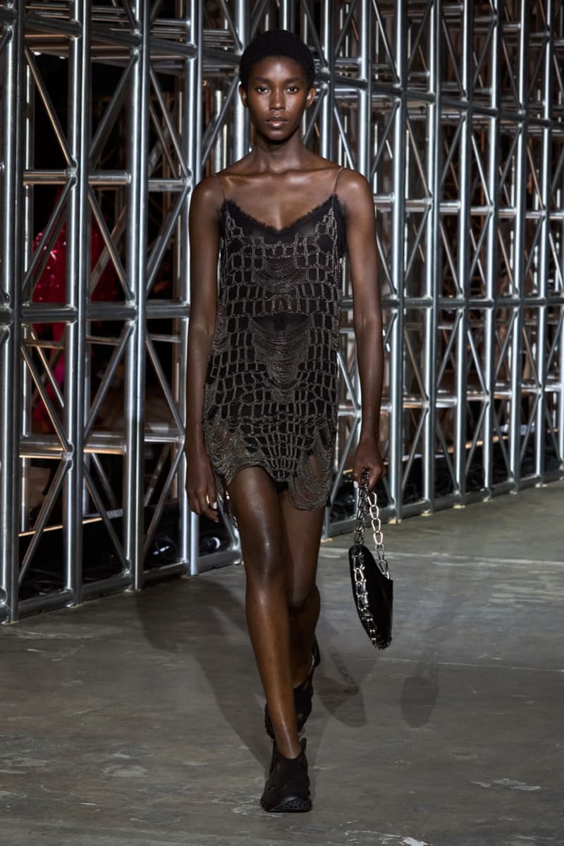 Dion Lee FW23 Sheds a Second Skin New York Fashion Week Collection Runway