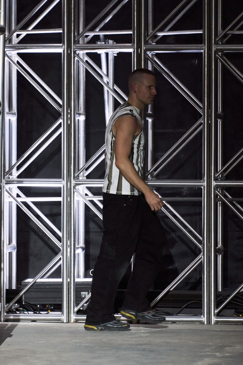 Dion Lee FW23 Sheds a Second Skin New York Fashion Week Collection Runway