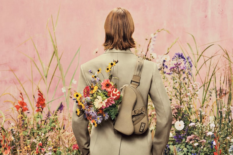 Dior Men's Summer 2023 Campaign Evokes the Founding Courier's Birthplace and the Bloomsbury Group's Rural Retreats