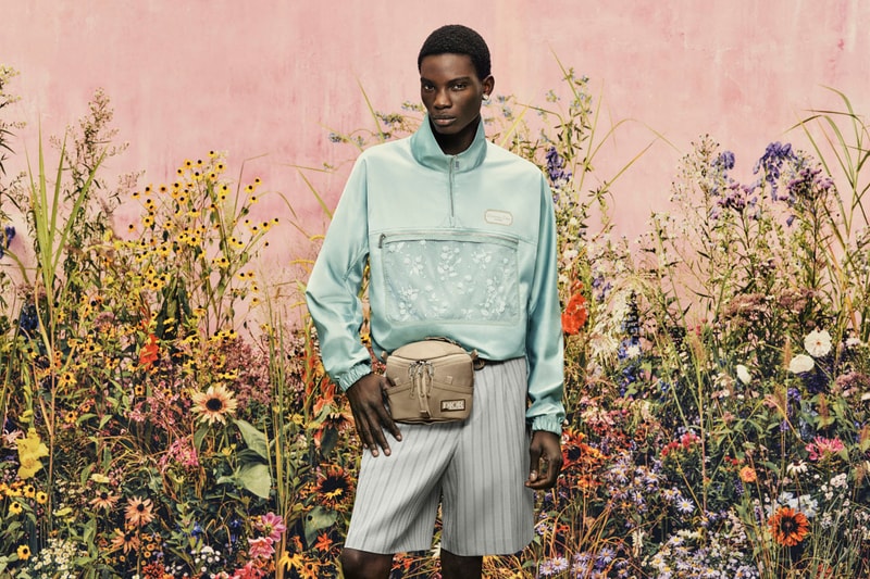 Dior Men's Summer 2023 Campaign Evokes the Founding Courier's Birthplace and the Bloomsbury Group's Rural Retreats