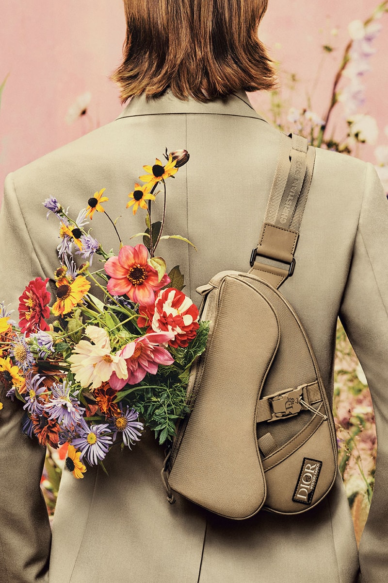 Dior Men's Summer 2023 Campaign Evokes the Founding Courier's Birthplace and the Bloomsbury Group's Rural Retreats