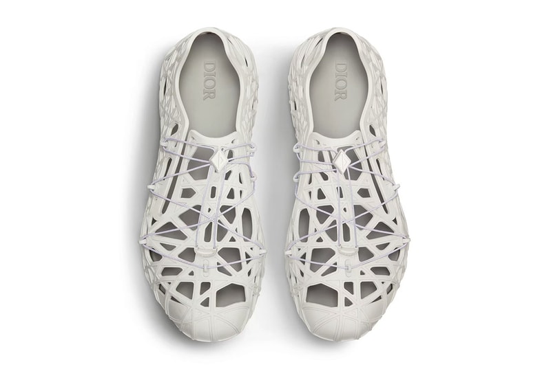 Dior Men's Summer 2023 Footwear Closer Look