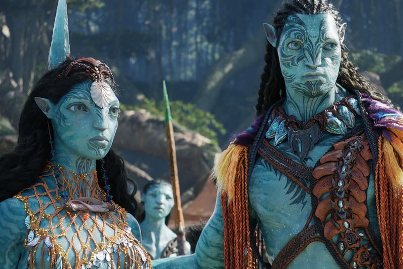 Neytiri is now an icon on Disney plus, also new tech specs hinting