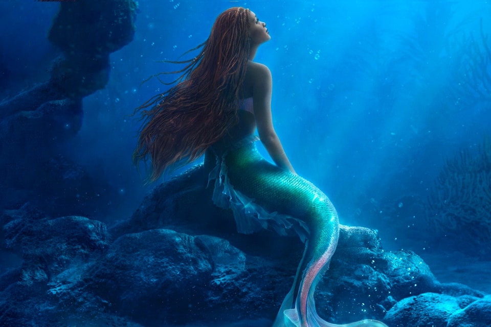 The Little Mermaid Live Action Hits the Cinema – The Cat's Eye View