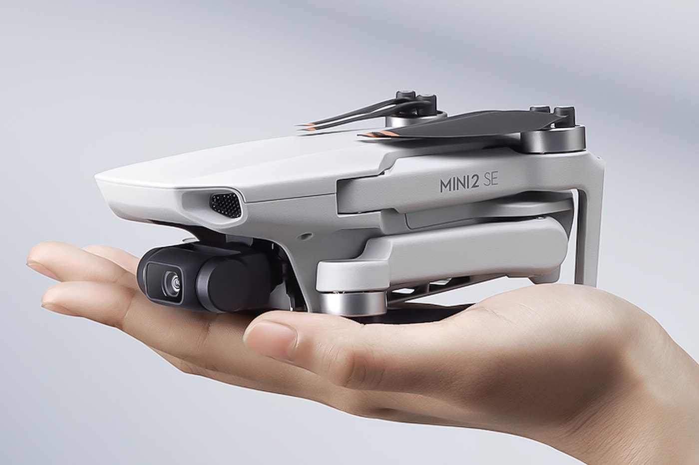 DJI Unveils Its Upgraded Mini 2 SE Drone
