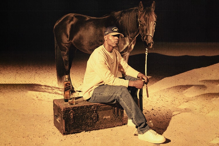 Tequila Don Julio 1942 and Johnnie Walker Team Up as Blue42 and Tap Siegelman Stable for Limited Edition Capsule in Celebration of the Big Game