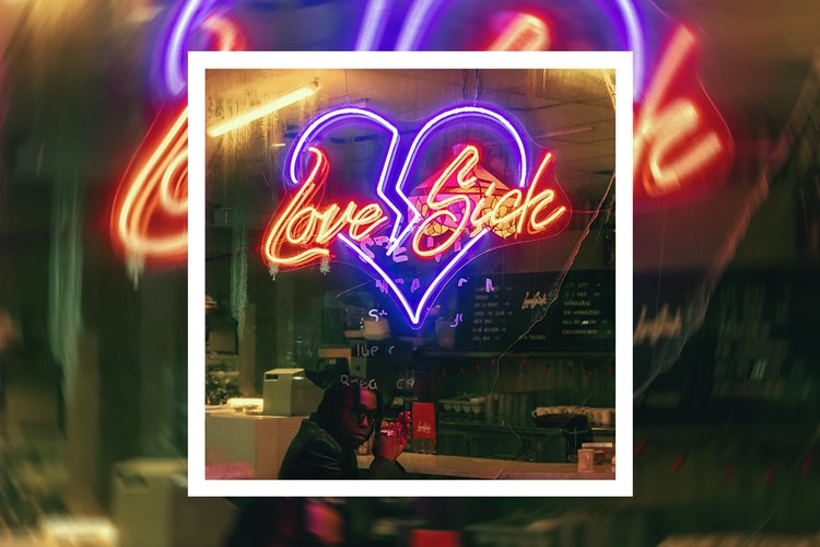 Don Toliver Enlists Future, James Blake, Toro y Moi and More for 'Love Sick'