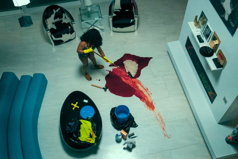 First Look at Donald Glover's New TV Series 'Swarm'  inspired by beyonce martin scorsese childish gambino damon idris chloe bailey amazon prime video